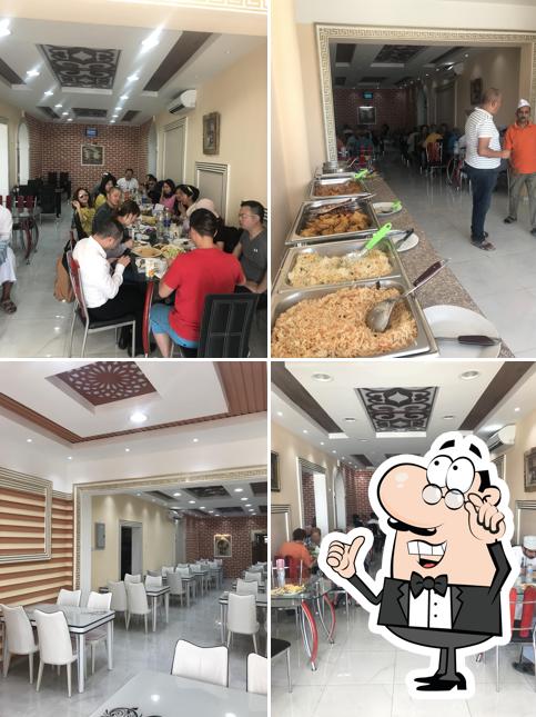 مطعم فوانيس بهلا Fawanees Bahla Resturant