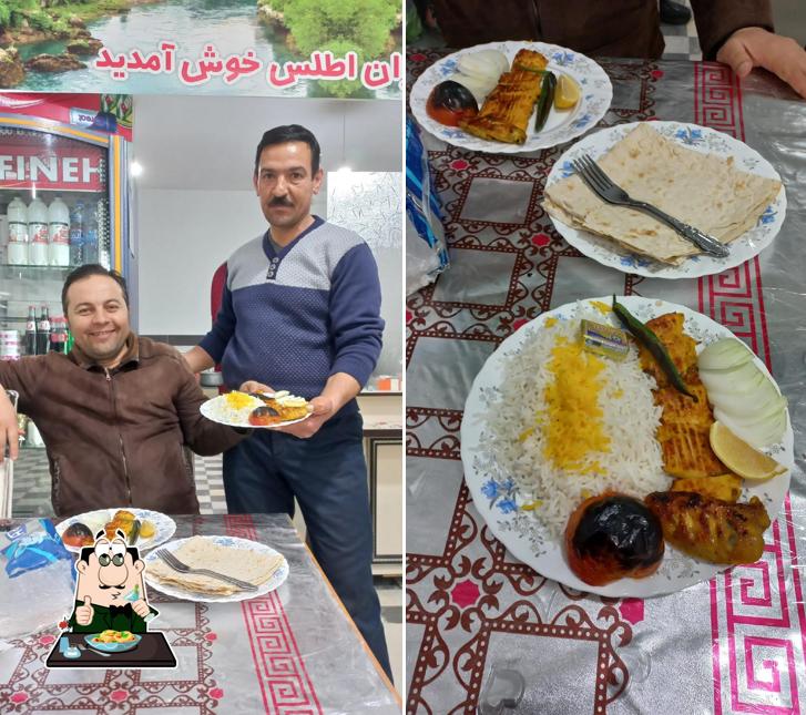 رستوران زیتون شمال