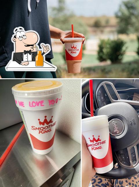 Smoothie King