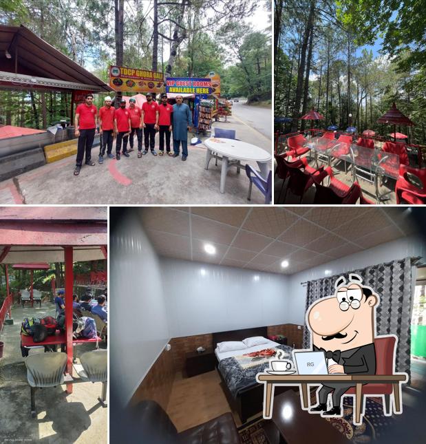 TDCP Restaurant and Family Resort Ghora Gali Murree