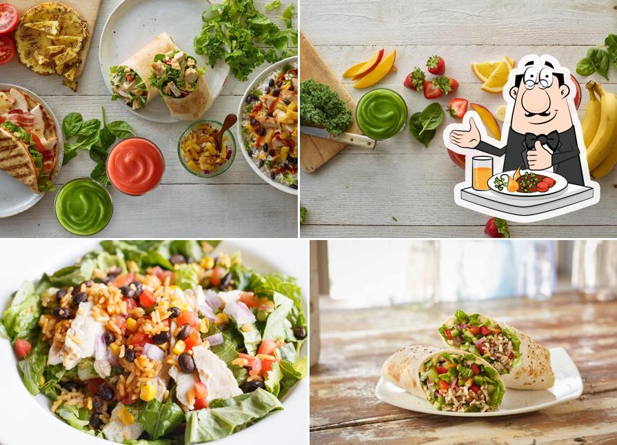 Tropical Smoothie Cafe