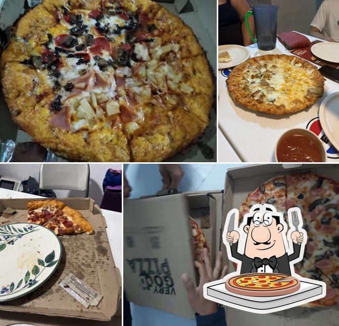 Very Good Pizza Caucel