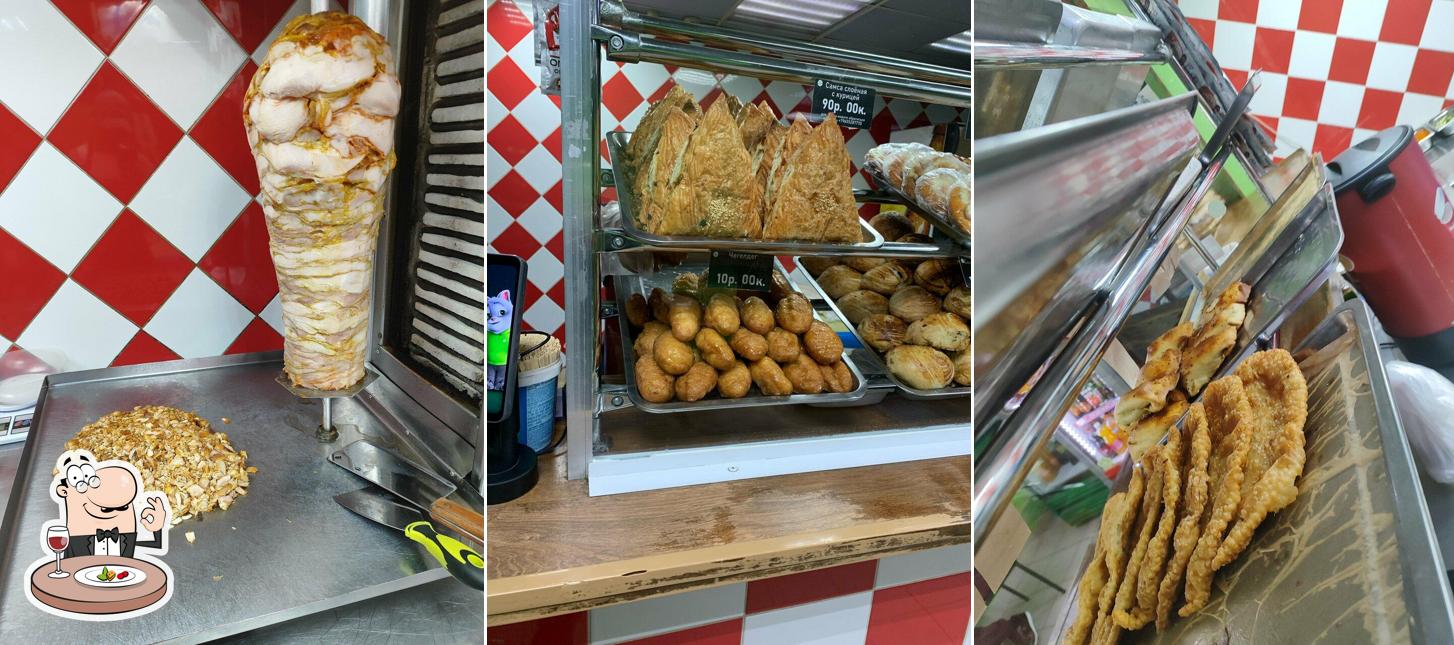 Восточная кухня