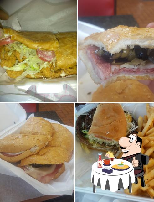 Po-Boy Express