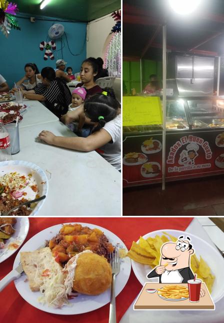 Asados El Buen Gusto