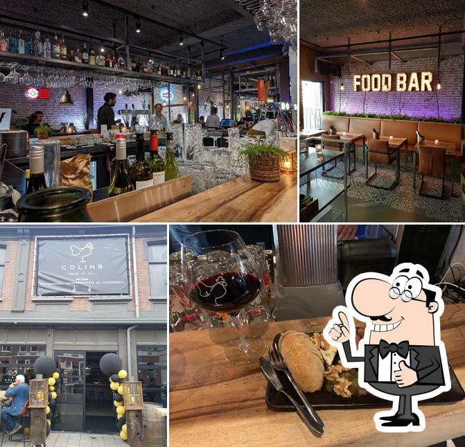 Restaurant Colins - Breda