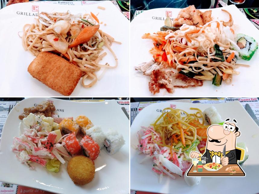 Au Wok Grill and Barbecue Ans