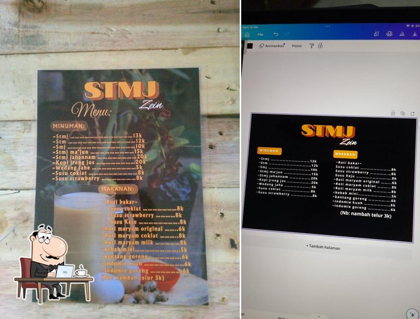 STMJ ZEIN