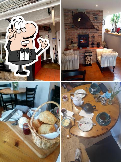 The Old Forge Caffè & Restaurant