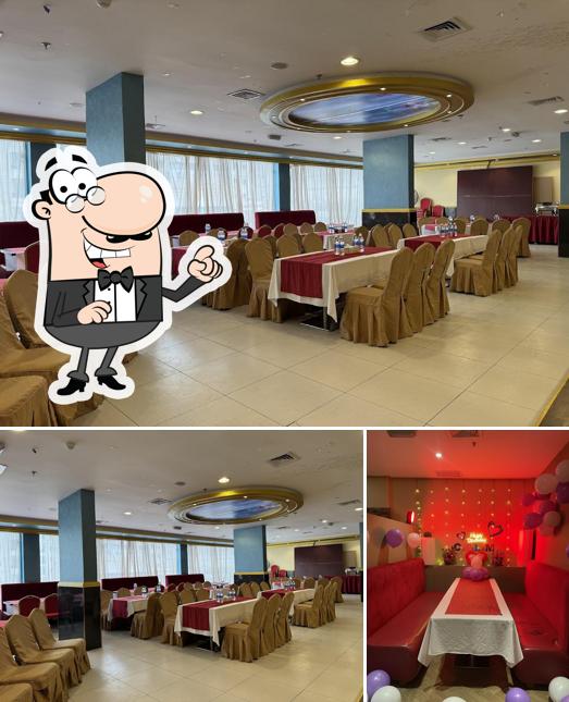 Chef Naushad's Signature Restaurant Farwaniya