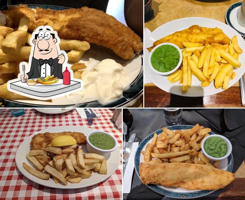 Dolphin Fish Bar