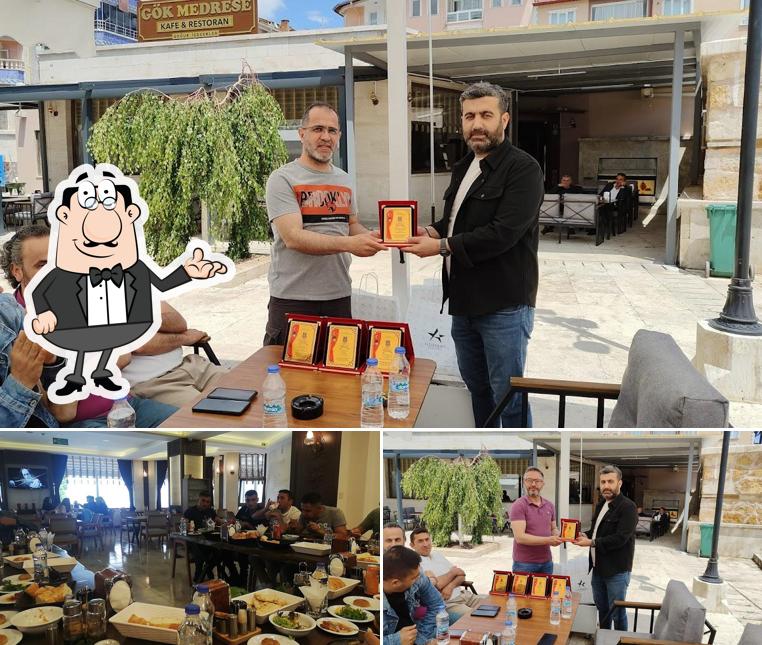 Gök Medrese Restaurant Cafe