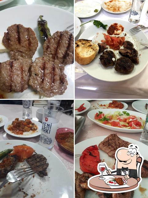 Kıyık Et Lokantası