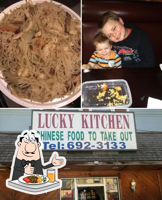 Fu Lucky Kitchen