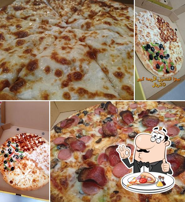 Pizza Rise