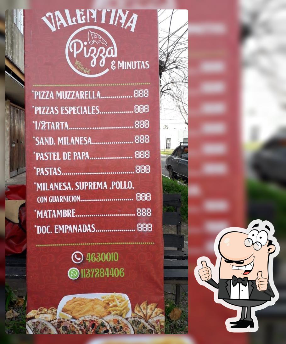 Valentina Pizza & Minutas
