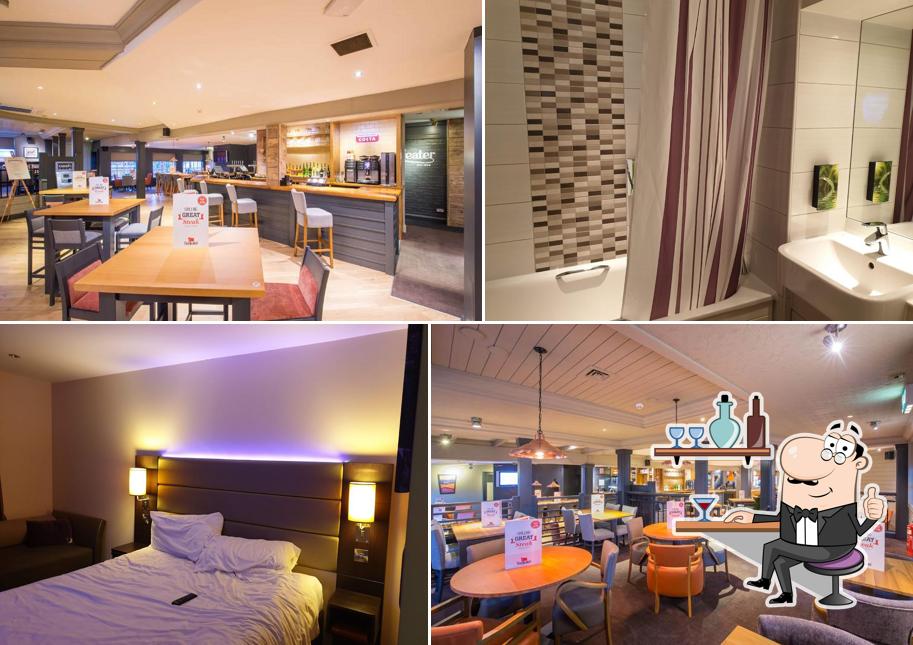 Premier Inn Doncaster Lakeside