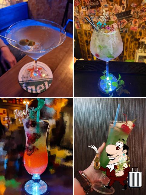 Satan bar-小惡魔餐酒館