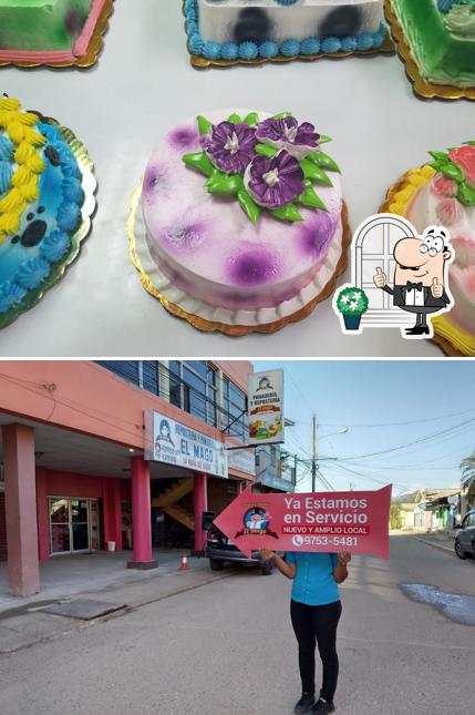 Repostería