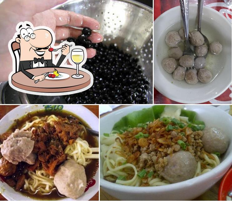 BAKSO PAK MIN