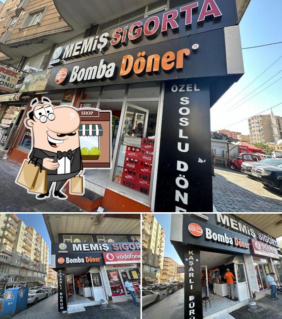 Bomba Döner