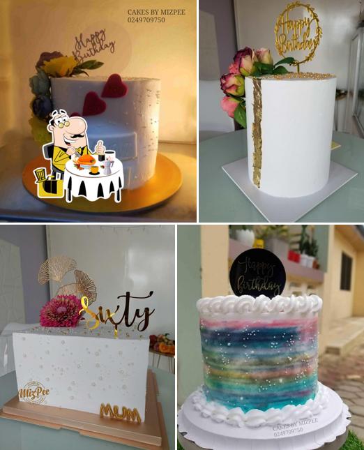 Cakes by Mizpee