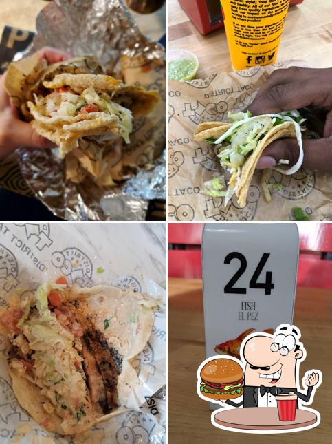 District Taco