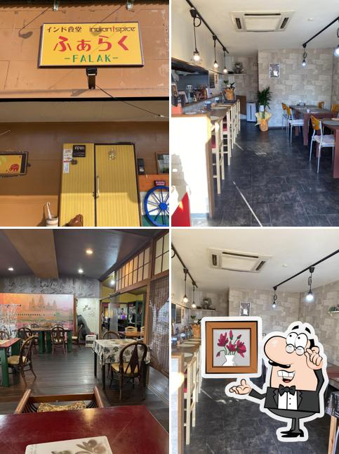 Falak Indian restaurant (Pushkar)