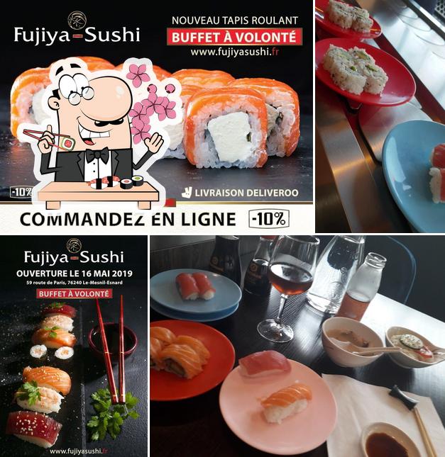 Fujiya Sushi