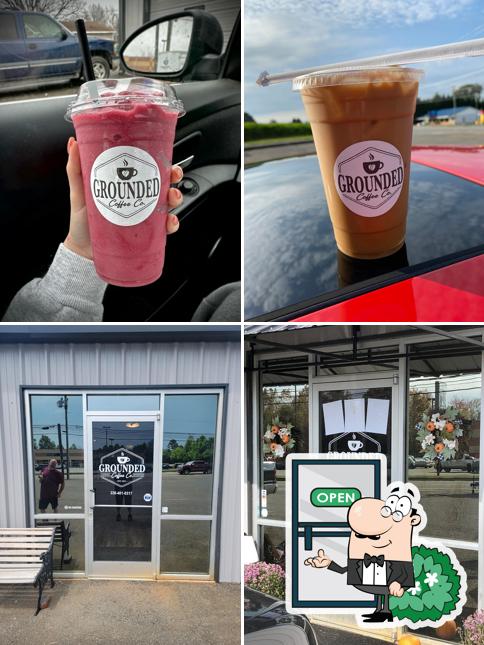 Grounded Coffee Co.
