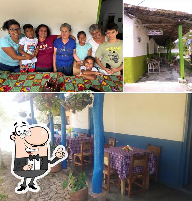 Restaurant La Nona