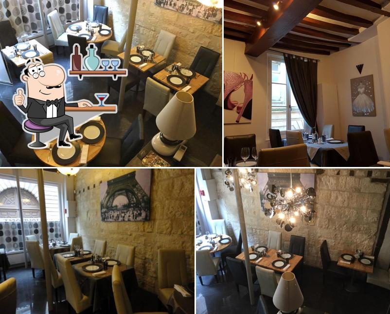 Restaurant L'endroit