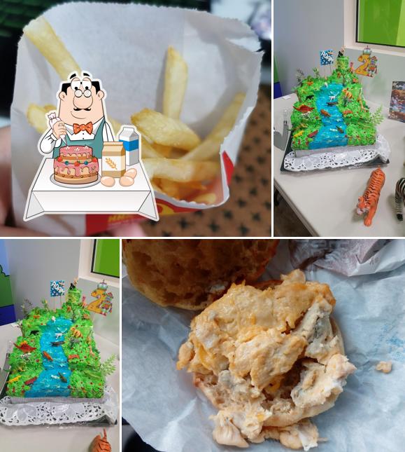 McDonald's Noble Park