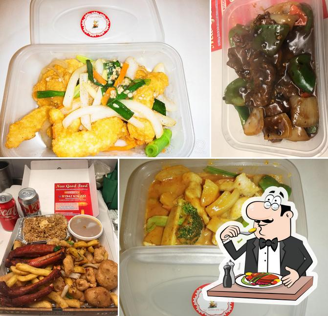 New Good Food Leigh Chinese Food