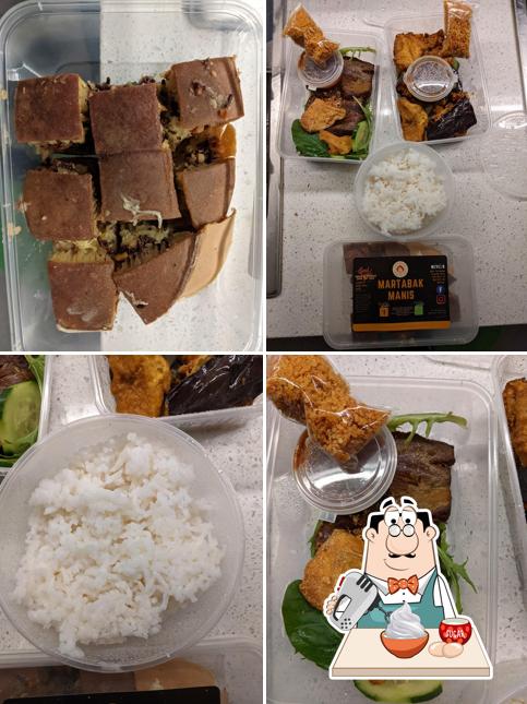 RIA SARI Indonesian Padang Take Away and Eat in Food