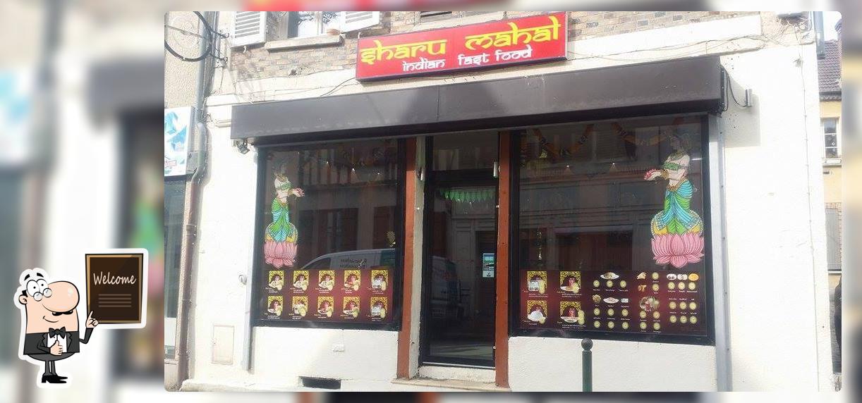 SHARU MAHAL