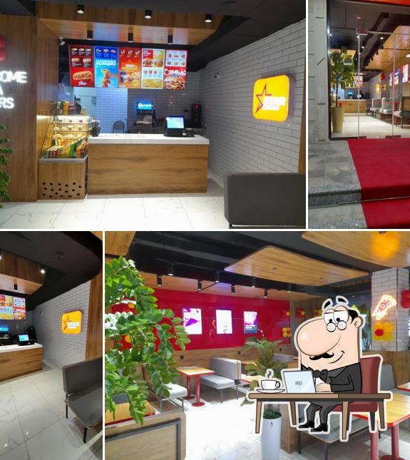 STAR BURGER