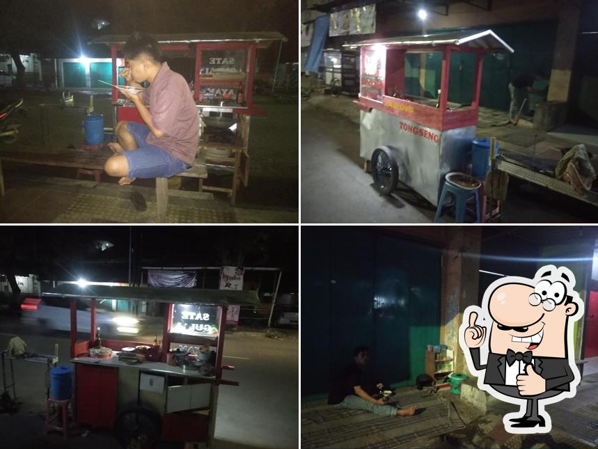 Sate Kambing Jarvis