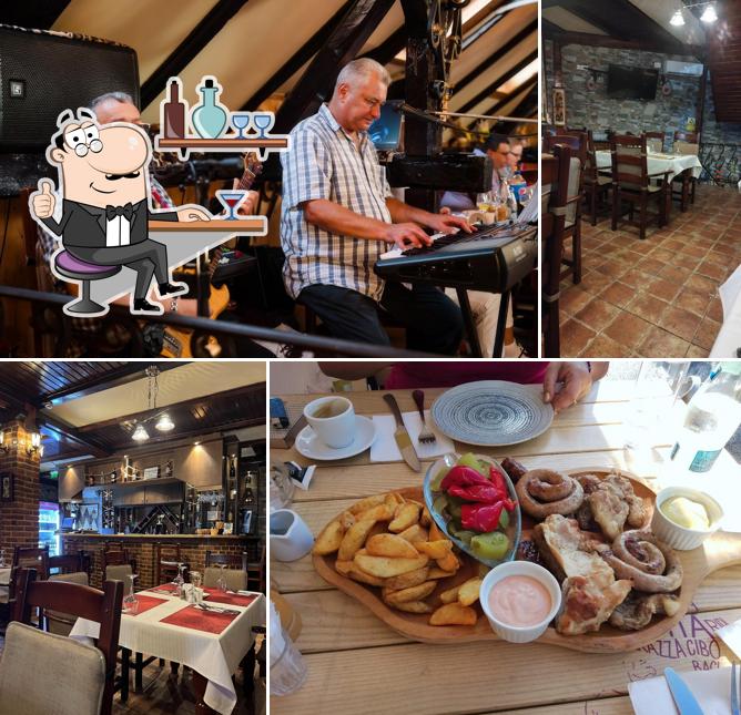 Restaurant Sophia