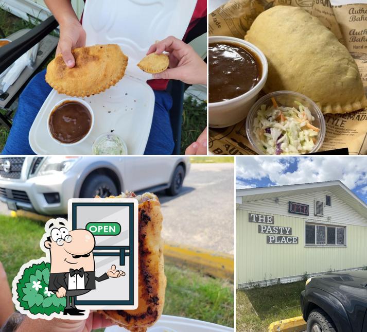 The Pasty Place