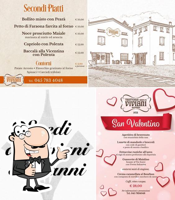 Trattoria Eredi di Viviani