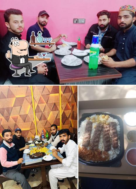 Zam zam hotel kingra