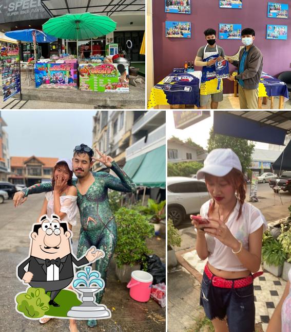ร้านตำตั้งโก๊ะ