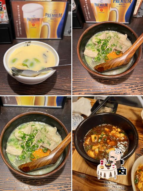 大衆酒場上尾食堂