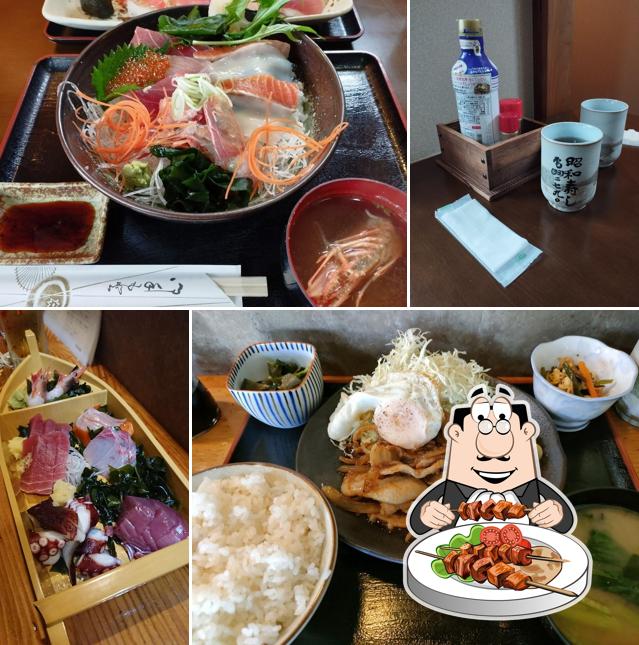 昭和寿し大沼店