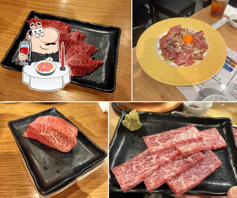 焼肉かなで
