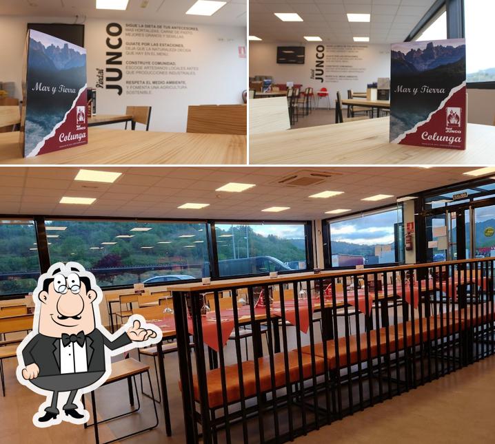 Restaurante Junco Pindal Colunga