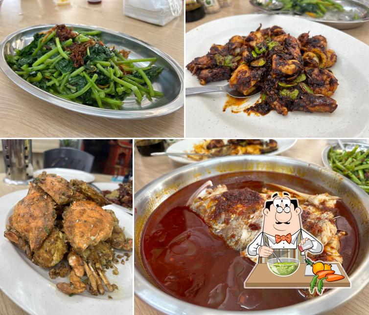 (巴冬驰名第三代)瑞兴亚叁鱼餐室 - Rui Xing Restaurant