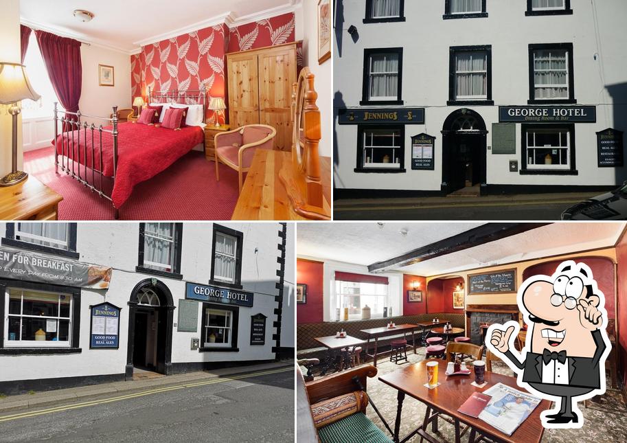 George Hotel