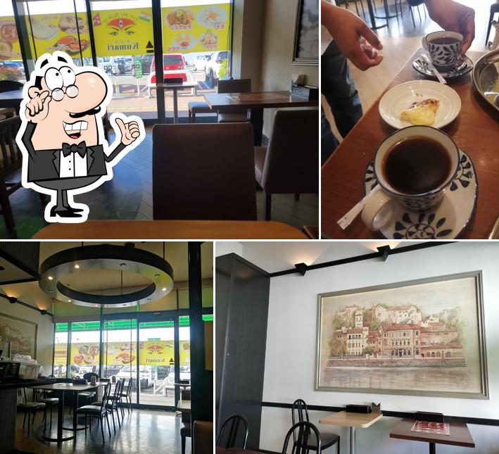 インド&ネパール料理クマリカレー